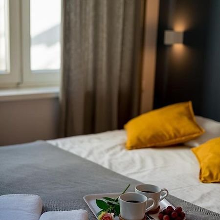 Sopot Loft Apartman Kültér fotó