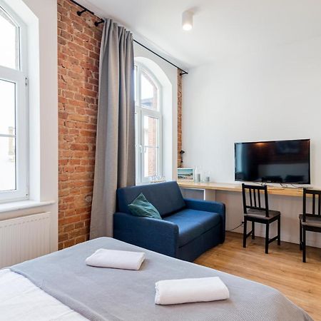 Sopot Loft Apartman Kültér fotó
