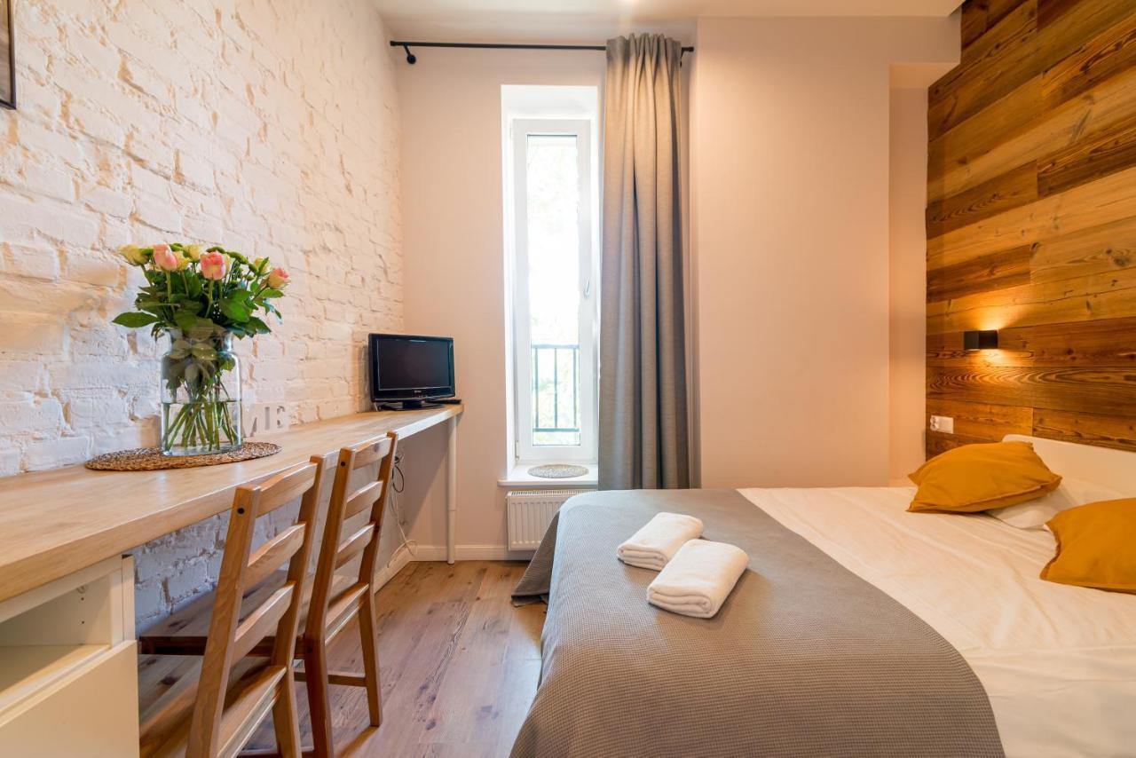 Sopot Loft Apartman Kültér fotó