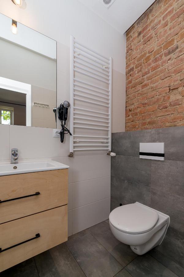 Sopot Loft Apartman Kültér fotó