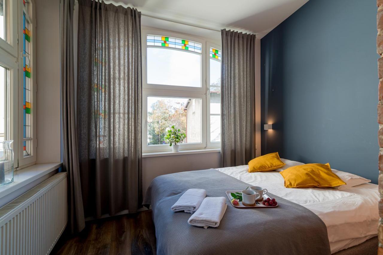 Sopot Loft Apartman Kültér fotó
