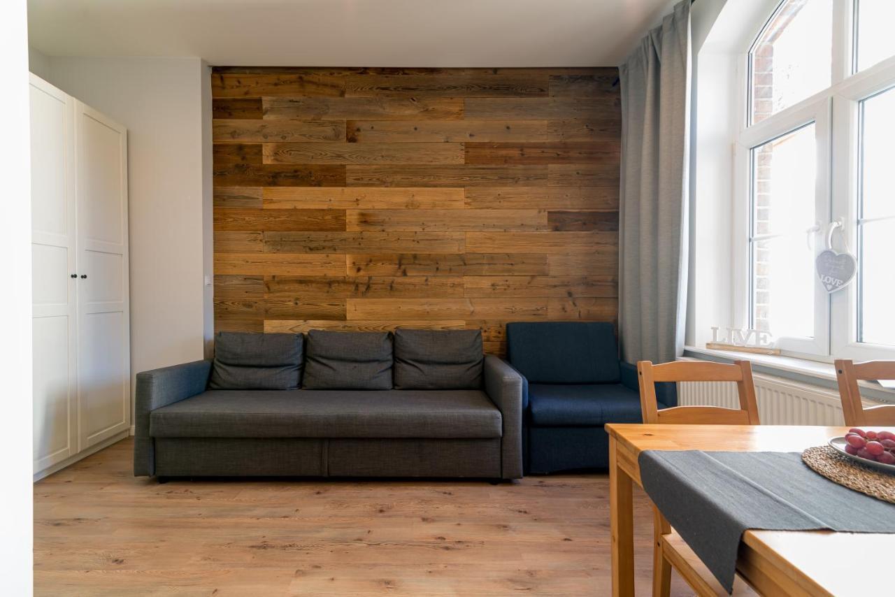 Sopot Loft Apartman Kültér fotó