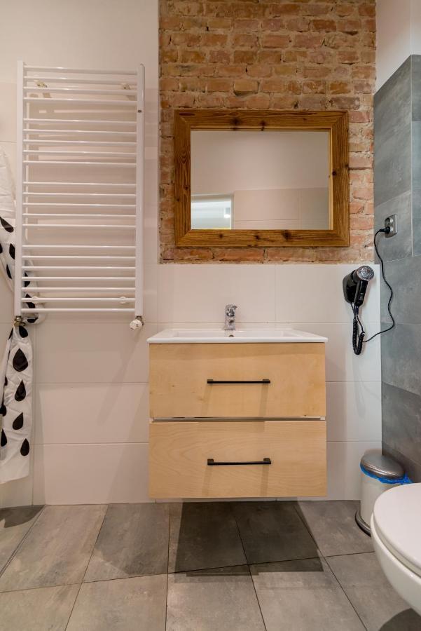 Sopot Loft Apartman Kültér fotó