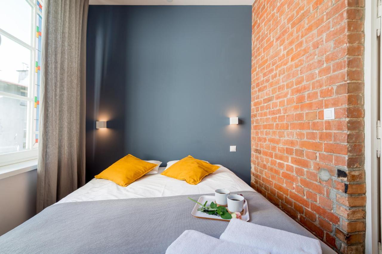 Sopot Loft Apartman Kültér fotó
