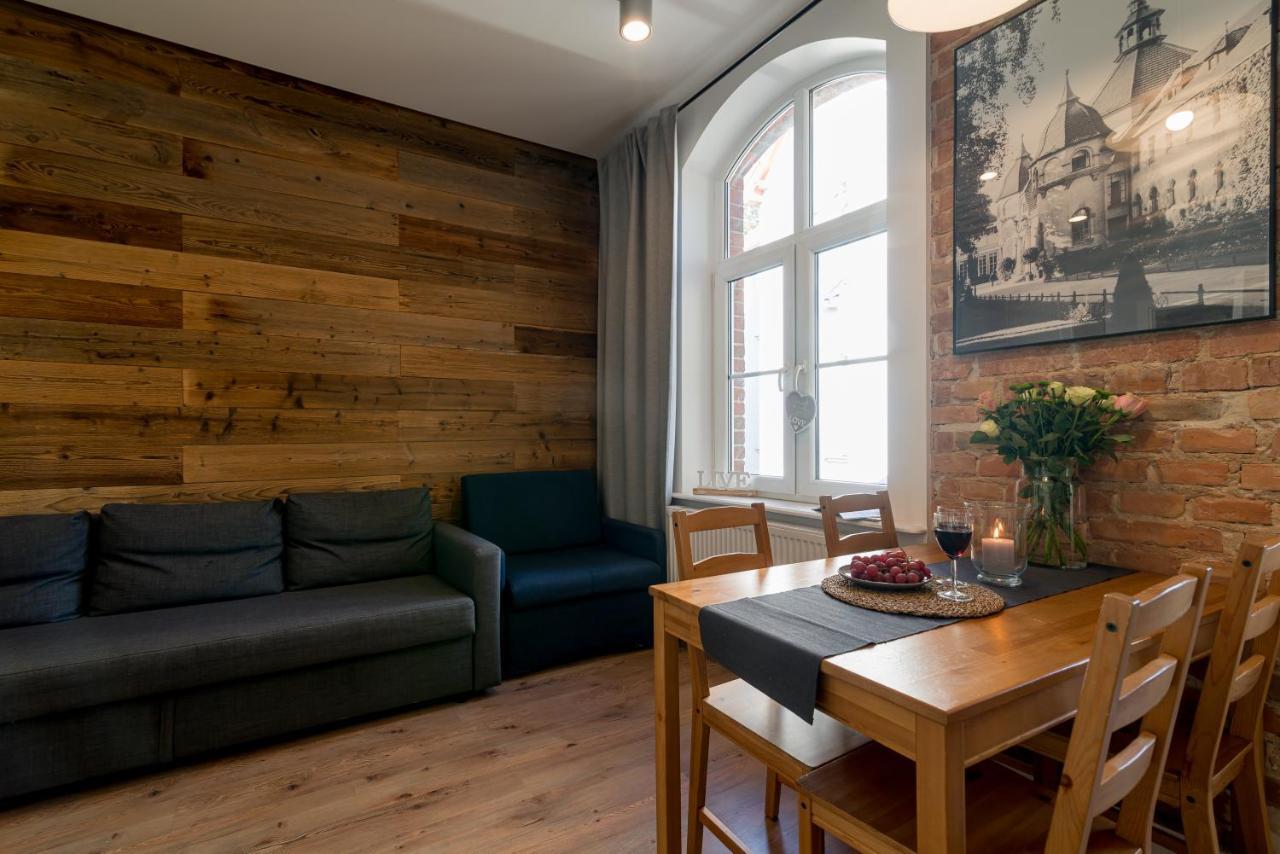 Sopot Loft Apartman Kültér fotó