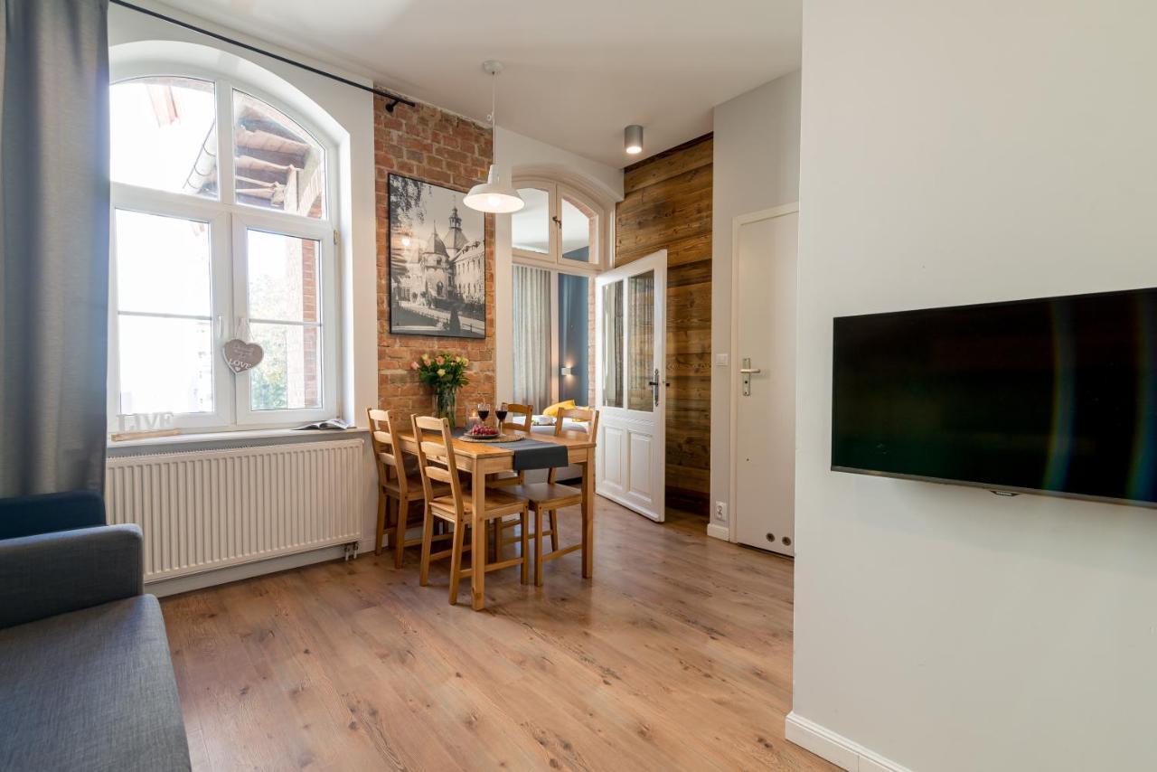 Sopot Loft Apartman Kültér fotó