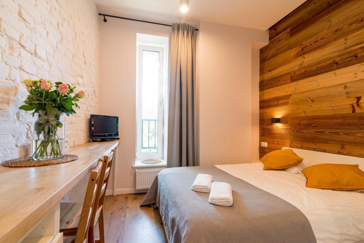 Sopot Loft Apartman Kültér fotó