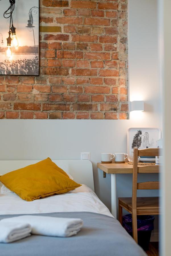 Sopot Loft Apartman Kültér fotó