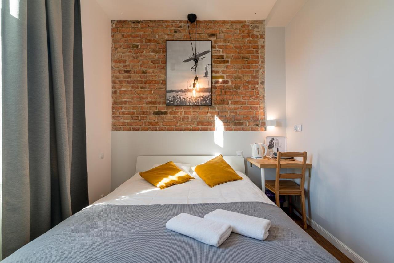 Sopot Loft Apartman Kültér fotó