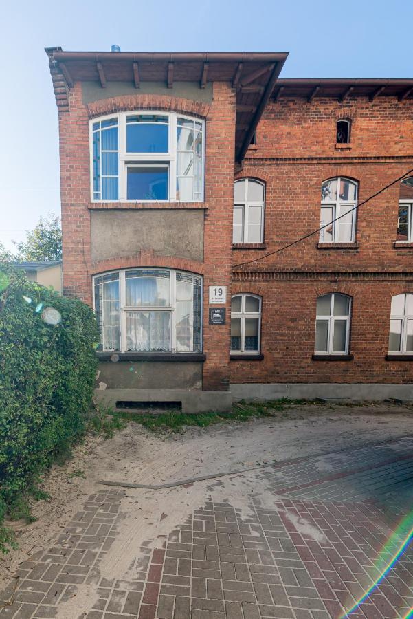 Sopot Loft Apartman Kültér fotó