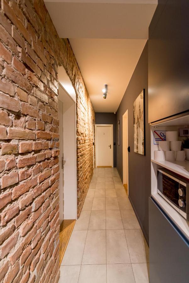 Sopot Loft Apartman Kültér fotó
