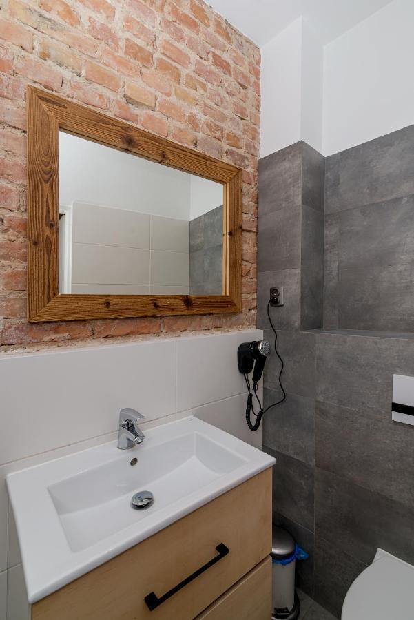 Sopot Loft Apartman Kültér fotó