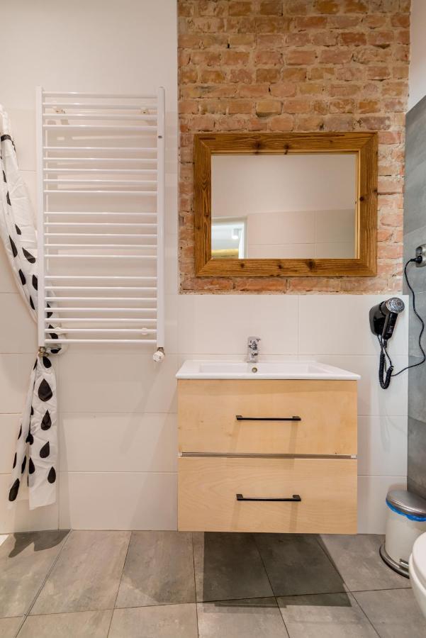 Sopot Loft Apartman Kültér fotó