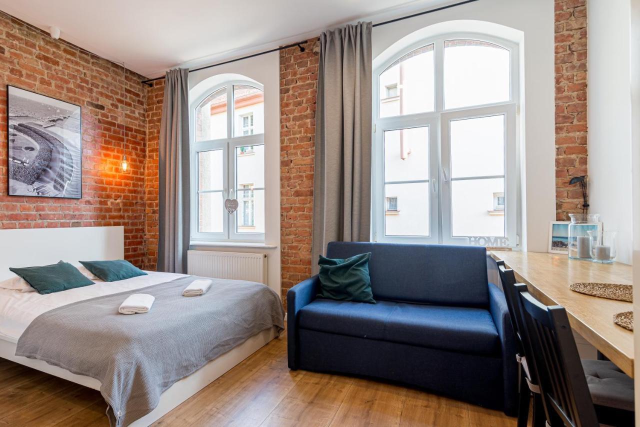 Sopot Loft Apartman Kültér fotó