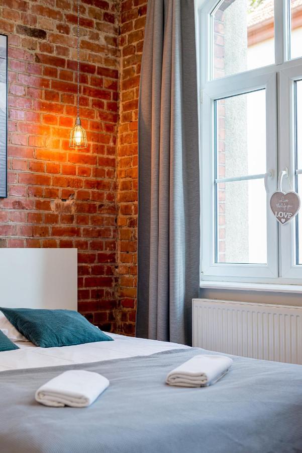 Sopot Loft Apartman Kültér fotó
