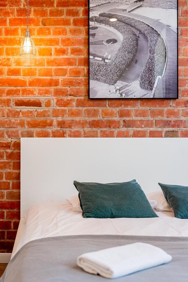 Sopot Loft Apartman Kültér fotó