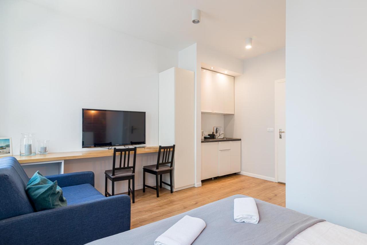 Sopot Loft Apartman Kültér fotó