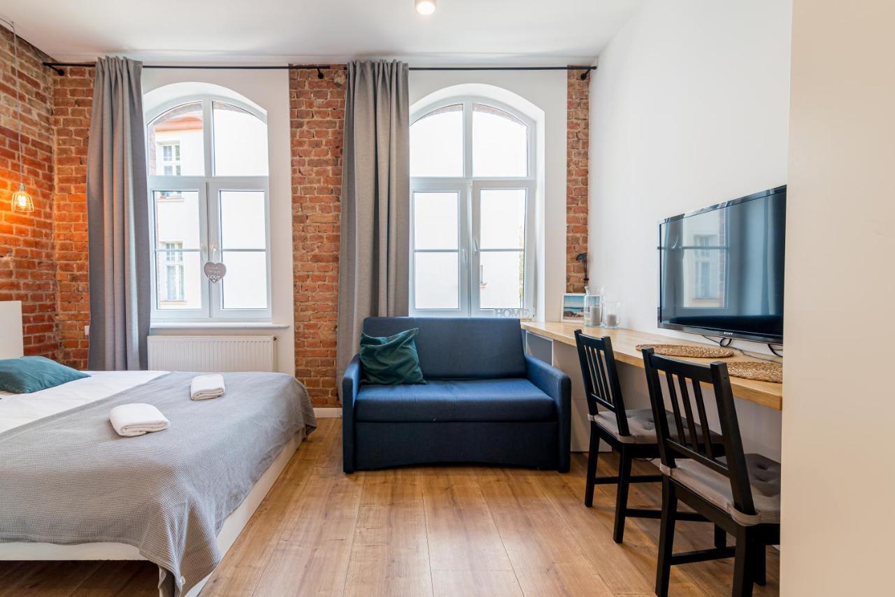 Sopot Loft Apartman Kültér fotó