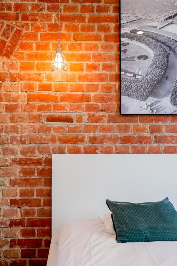 Sopot Loft Apartman Kültér fotó