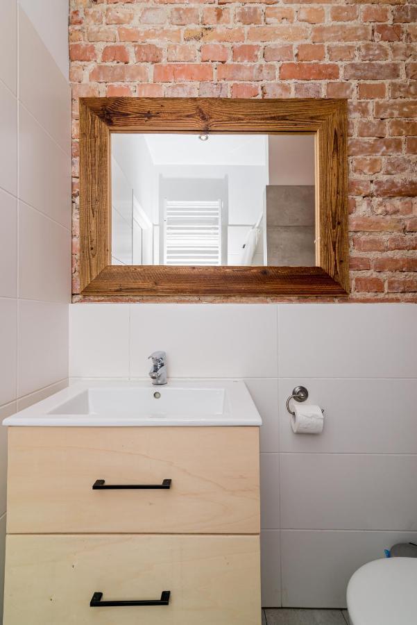 Sopot Loft Apartman Kültér fotó