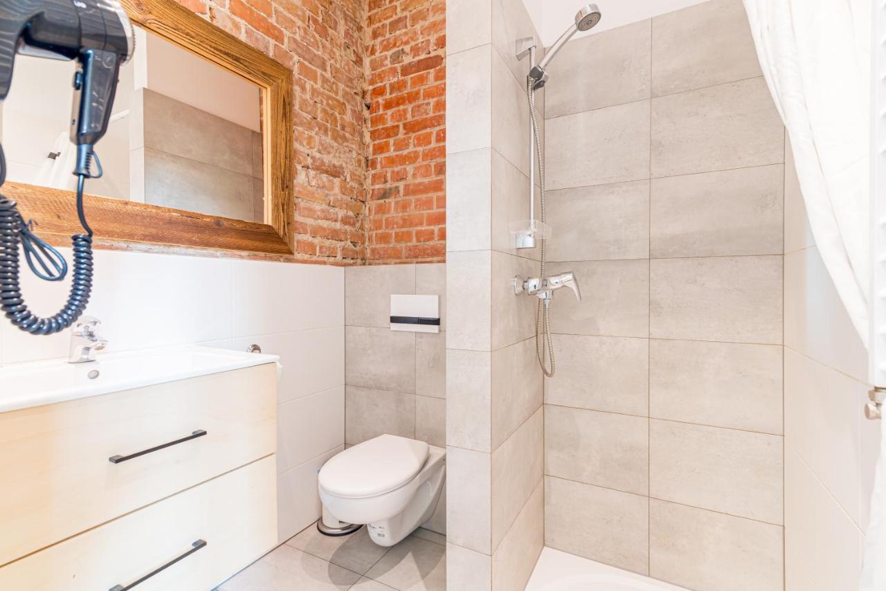 Sopot Loft Apartman Kültér fotó
