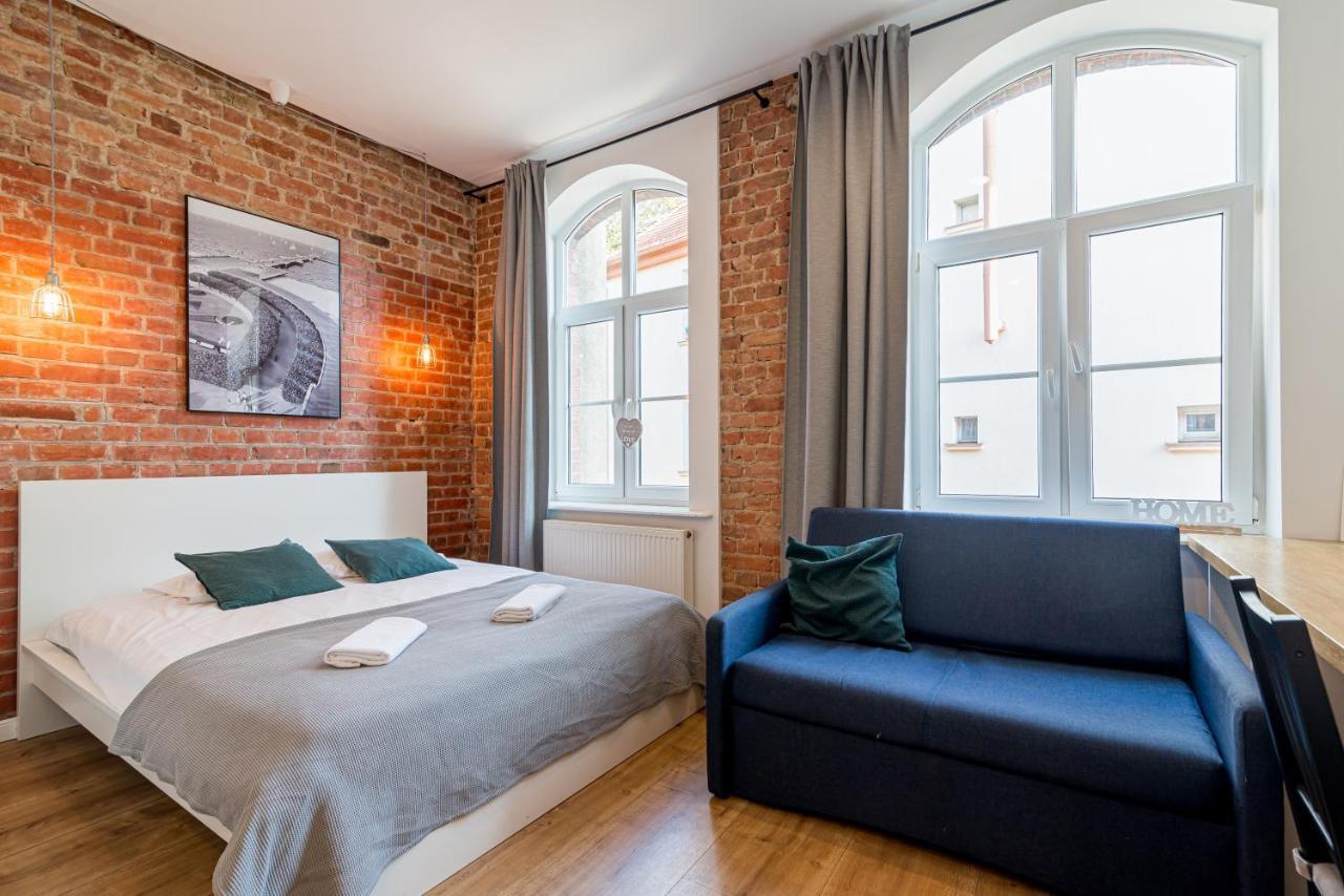 Sopot Loft Apartman Kültér fotó