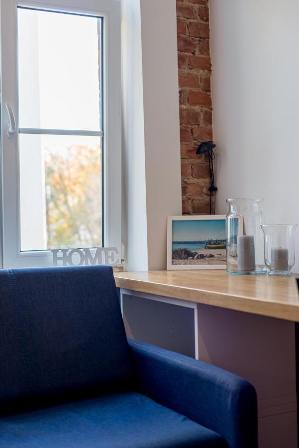 Sopot Loft Apartman Kültér fotó