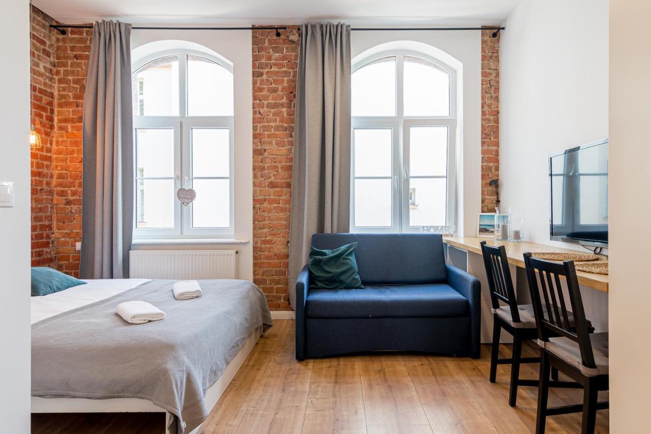 Sopot Loft Apartman Kültér fotó