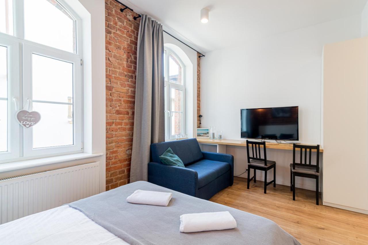 Sopot Loft Apartman Kültér fotó